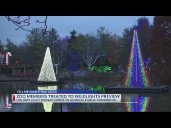 Wildlights at Columbus Zoo and Aquarium begins