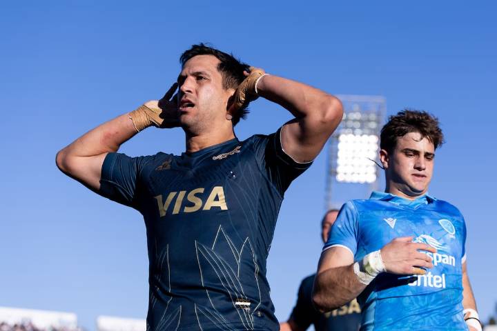 Test match. La formación de los Pumas para jugar ante Escocia: Contepomi decidió un regreso y cinco cambios