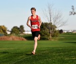 Cohen Butler of Camas wins NXR Northwest cross country championship in Spokane