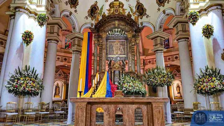 Día de la Virgen de Chiquinquirá: 315 años de devoción a la Patrona de los zulianos