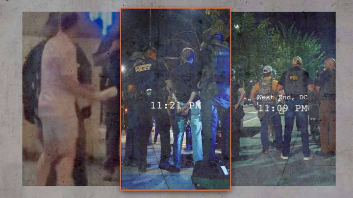 D.C. Jury Acquits 'Sandwich Guy' of Assaulting Federal Agent