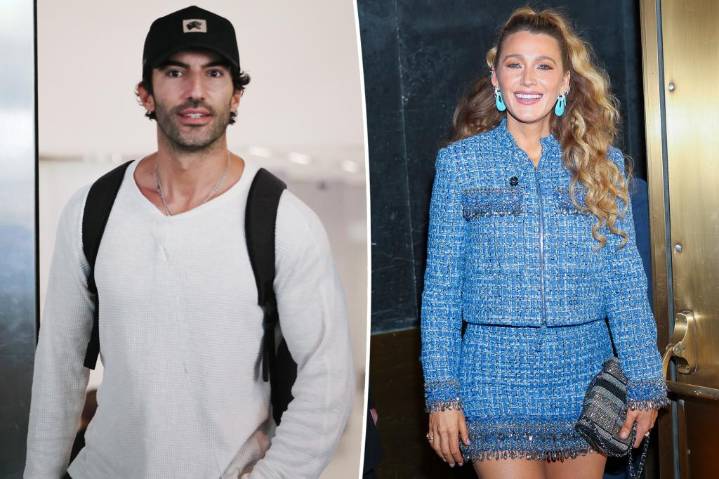 Justin Baldoni asks judge to toss Blake Lively's $161M lawsuit