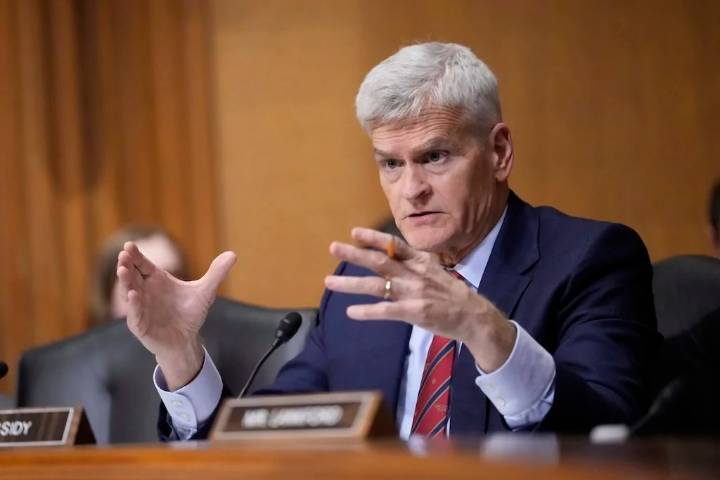Cassidy urges public not to be 'misled' by CDC on vaccine safety
