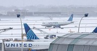 VIDEO: Winter Storm Blasting Midwest Cancels 1,400 Flights