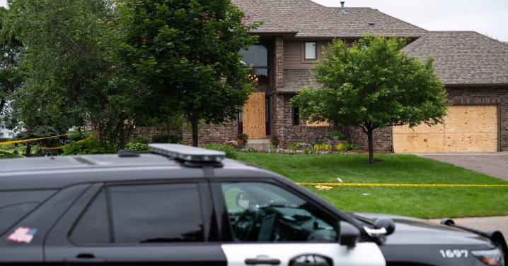 Third-party probe to evaluate law enforcement's Minnesota lawmaker shooting response