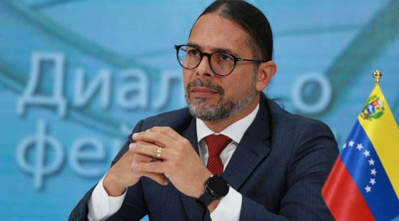 Náñez: Venezuela ha estado sometida a una guerra psicológica