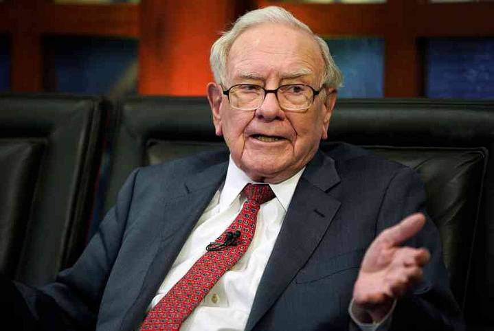 Buffett reflects on Berkshire’s future
