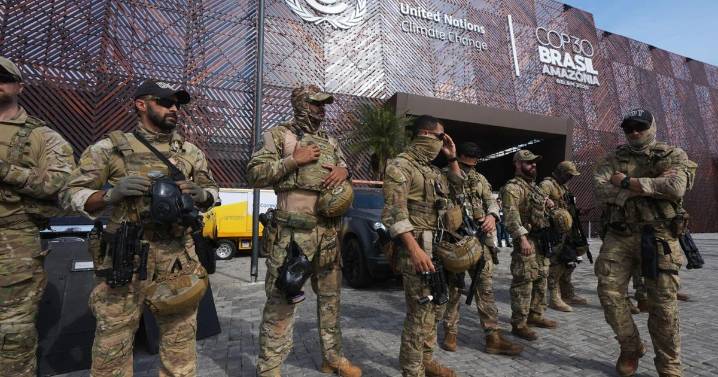 Brazil's Lula joins negotiators at UN climate talks, but no deal yet on major issues