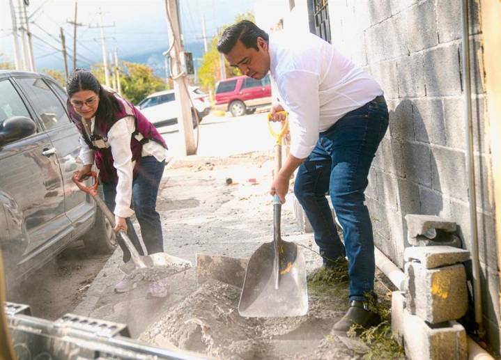 Recoge SC 216 toneladas de escombro en más de 20 colonias