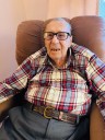 Reading man celebrates his 100th birthday