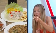 Argentina: conductores de televisión se rinden ante la gastronomía peruana