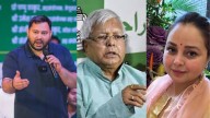 Bihar Inside Lalu's family feud: Poll defeat, Rohini's exit and more