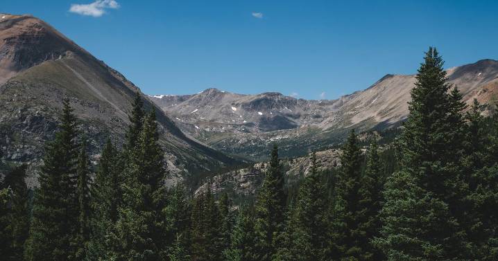 Man, 35, under arrest after fatal shooting outside Colorado mountain town of Alma