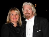 Wife of well-known British billionaire dies at 80