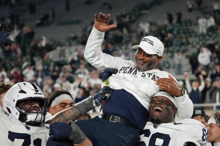 Penn State gains relief after win, wonders what might have been [opinion]