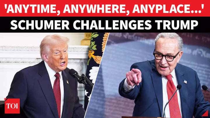 Schumer Blasts Trump: 'America’s Tired Of Republican Policies That Hurt Working Families'