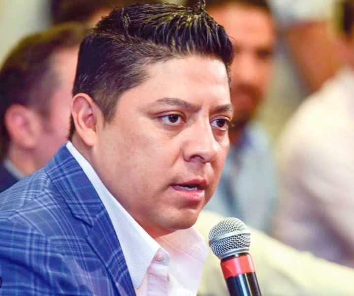 Por actos de corrupción limpia total en la Dirección de Gobernación: Gallardo