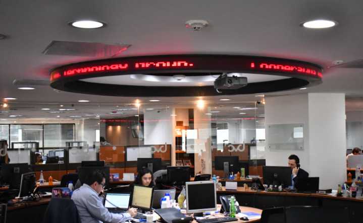 Cinco acciones empujaron para que BVC superara todos los récords