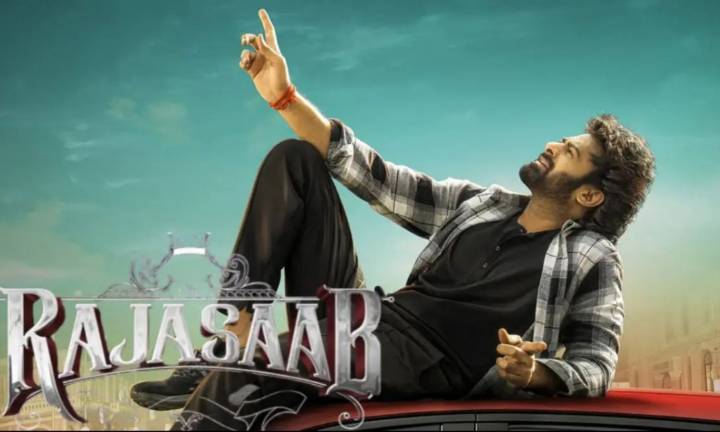 The Raja Saab Release Date 2026 – Prabhas Movie Sankranthi