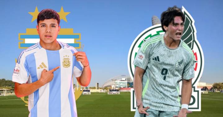 Dónde ver EN VIVO Y GRATIS el partido Argentina vs México; dieciseisavos de final del Mundial Sub