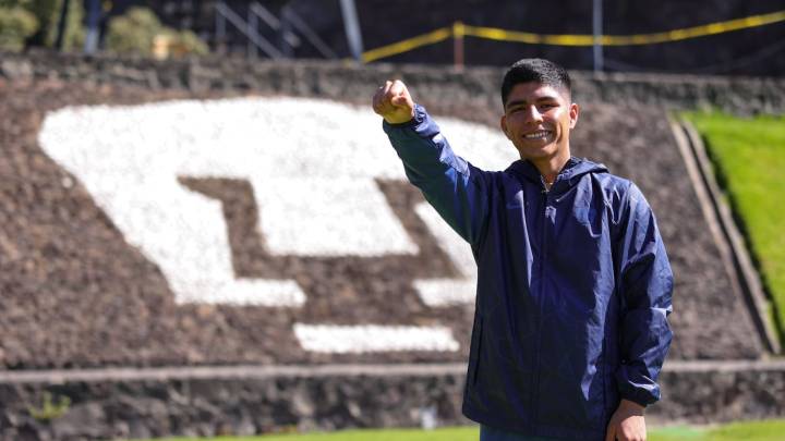 Piero Quispe se sinceró sobre su salida de Pumas: “Me obligaron a salir”