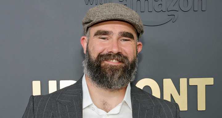 Jason Kelce Reacts to Backlash Following World Series Comments | Jason Kelce 