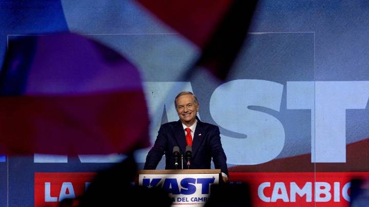 José Antonio Kast, el ultraderechista que busca la presidencia de Chile cargando contra la migración