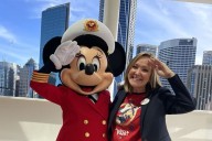 Sharon Siskie Bids Farewell to Disney Cruise Line