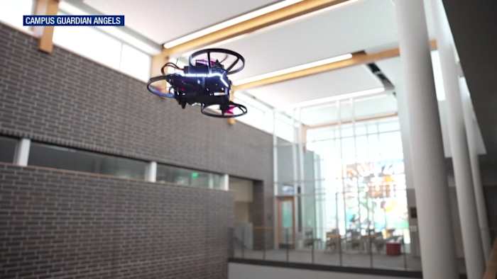 Could drone response teams protect schools from active shooters? Three Florida schools testing the idea