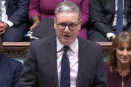 Starmer refuses to rule out freeze on income tax thresholds ahead of Budget