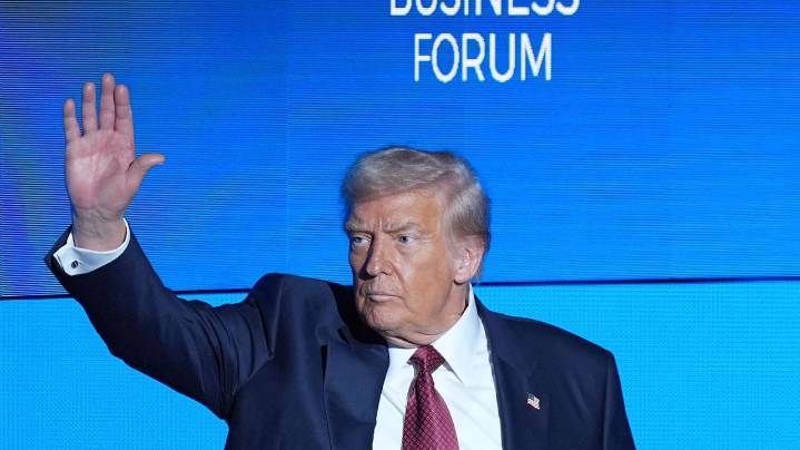 Shutdown Day 36: Trump says to 'terminate the filibuster'