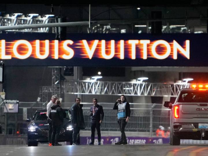 La FIA actúa de emergencia tras nuevas fallas en alcantarillas en Las Vegas