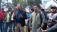 Piden seguridad a gobierno estatal ante ataque y amenazas por parte de sindicato que disputa obra de ampliación de la pista Tlaxcala