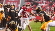 Arkansas closes season with 31-17 loss to Missouri