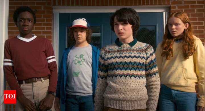 Why is ’80s fashion still everywhere in 2025, is Stranger Things to blame?