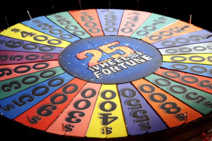 Wheel of Fortune Live at Legends Casino Hotel: Enter to Win