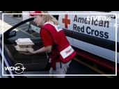American Red Cross efforts for Giving Tuesday