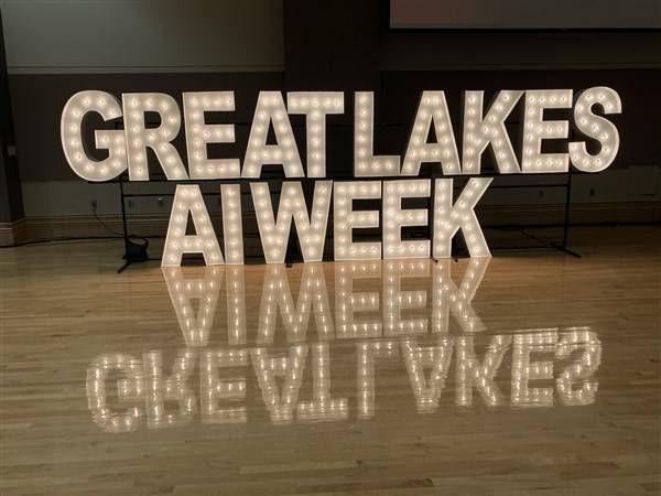 Local, national experts see amazing potential in AI for northwest Ohio