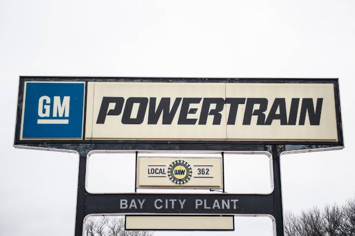 GM donates $120K to nonprofits in Bay, Saginaw counties