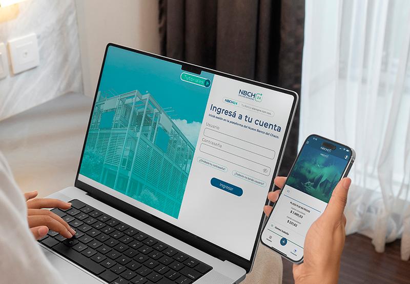 NBCH con servicios digitales habilitados durante el fin de semana largo