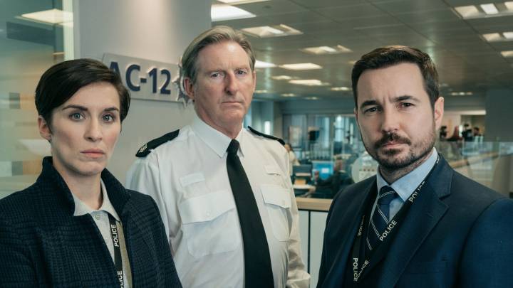 Line Of Duty S7 Confirmed At BBC With Vicky McClure And Co