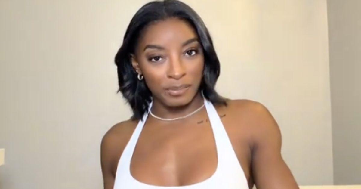 Simone Biles Admits New Boob Job Left Her in 'Agony'