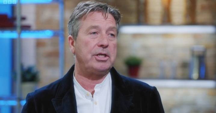 John Torode to make TV comeback at Christmas after Celebrity MasterChef axe
