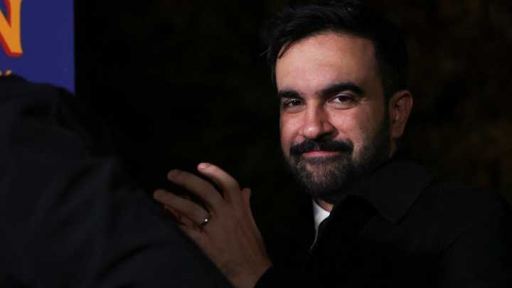 Mamdani promises to stand up to ‘bullies’ after Trump funding threat