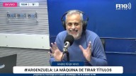 Jorge Rial renunció en vivo: "Vengo muy golpeado"