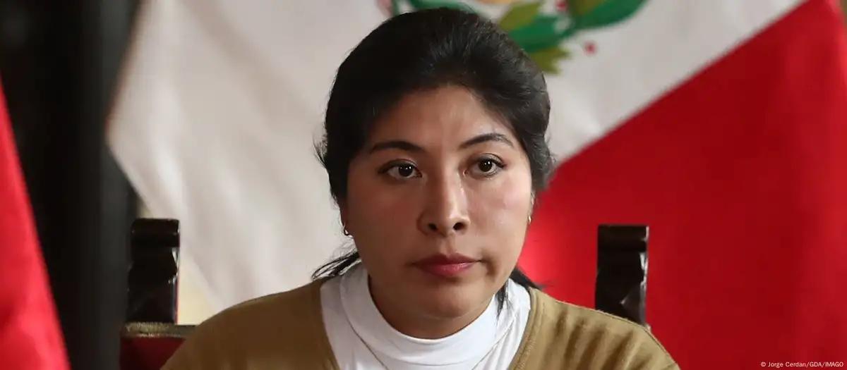 Perú rompe relaciones con México por asilo a exministra