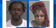 2 accused of firing gunshots into occupied vehicle, North Charleston Police say