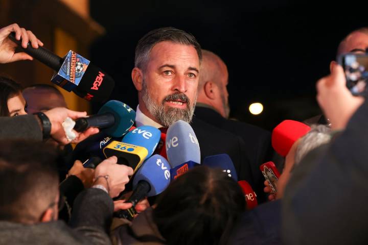 Vox urge al PP a designar ya a su candidato para suceder a Mazón