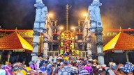 Lapse in letting Ayyappa devotees climb Pathinettam Padi: Devaswom Minister faces ban from Election Commission