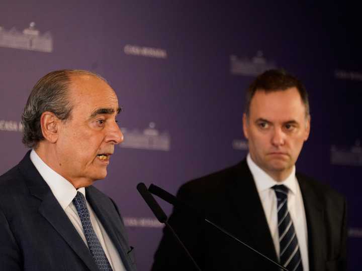 Manuel Adorni habló de su designación como jefe de Gabinete en lugar de Guillermo Francos: "Había un ciclo cumplido"